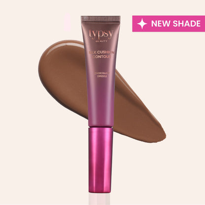 Silk Cushion Liquid Contour Wand Chocolate Drizzle | Typsy at Broadway
