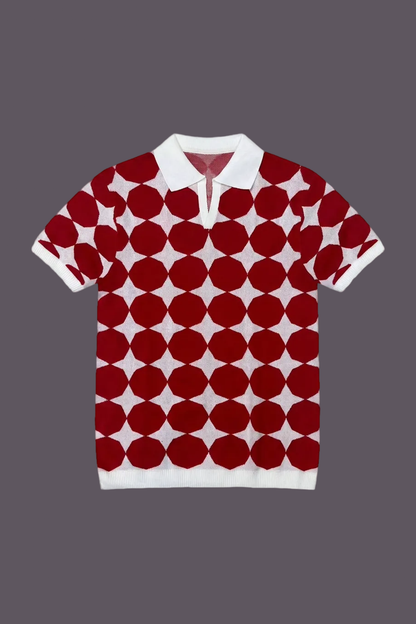 Aurelio Knit Polo