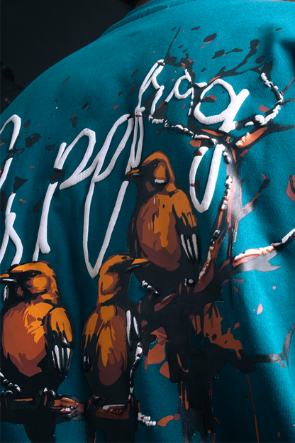 PurplFrog - BIRDS OF AUTUMN