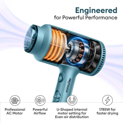 PROTOUCH AirZ 3-in-1 Power Hair Dryer