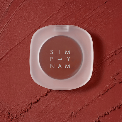 Velvet Cream Magic Blush - BFF (Blush Red)