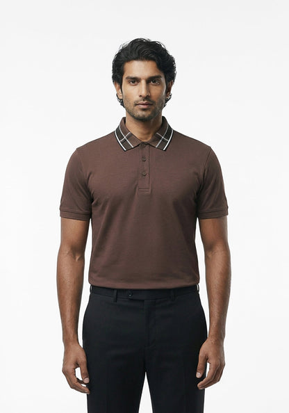 Heirloom Brown Polo
