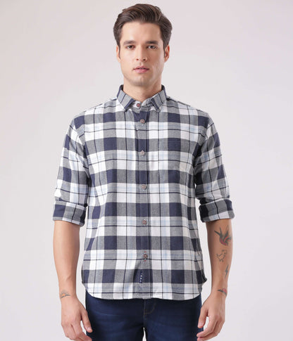 Denmark Shirt |Moisture Control + Anti Odour  BLUEGRINDSTONE