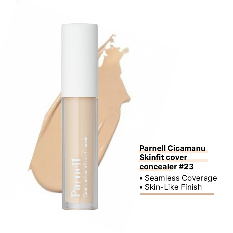 Parnell Cicamanu Skin Fit Cover Concealer #23