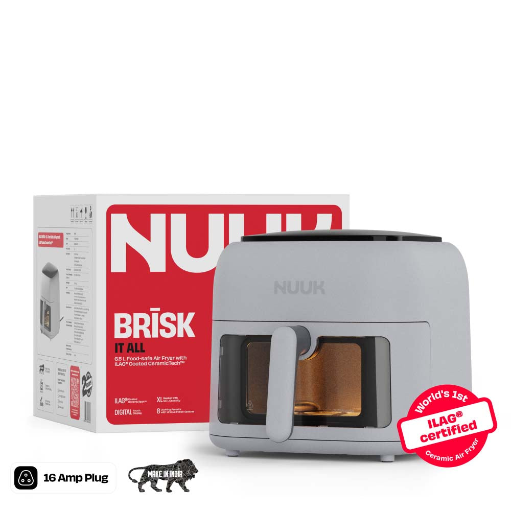 Nuuk Brisk Airfryer