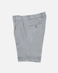 Bare Brown Knit Shorts - Taupe