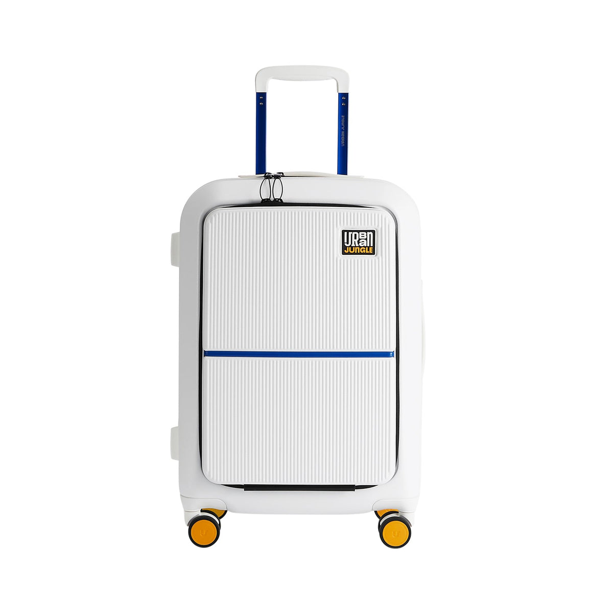 Caliber Front Open Cabin – Frost White