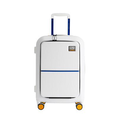 Caliber Front Open Cabin – Frost White