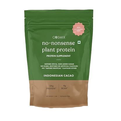 No-Nonsense Plant Protein Indonesian Cacao