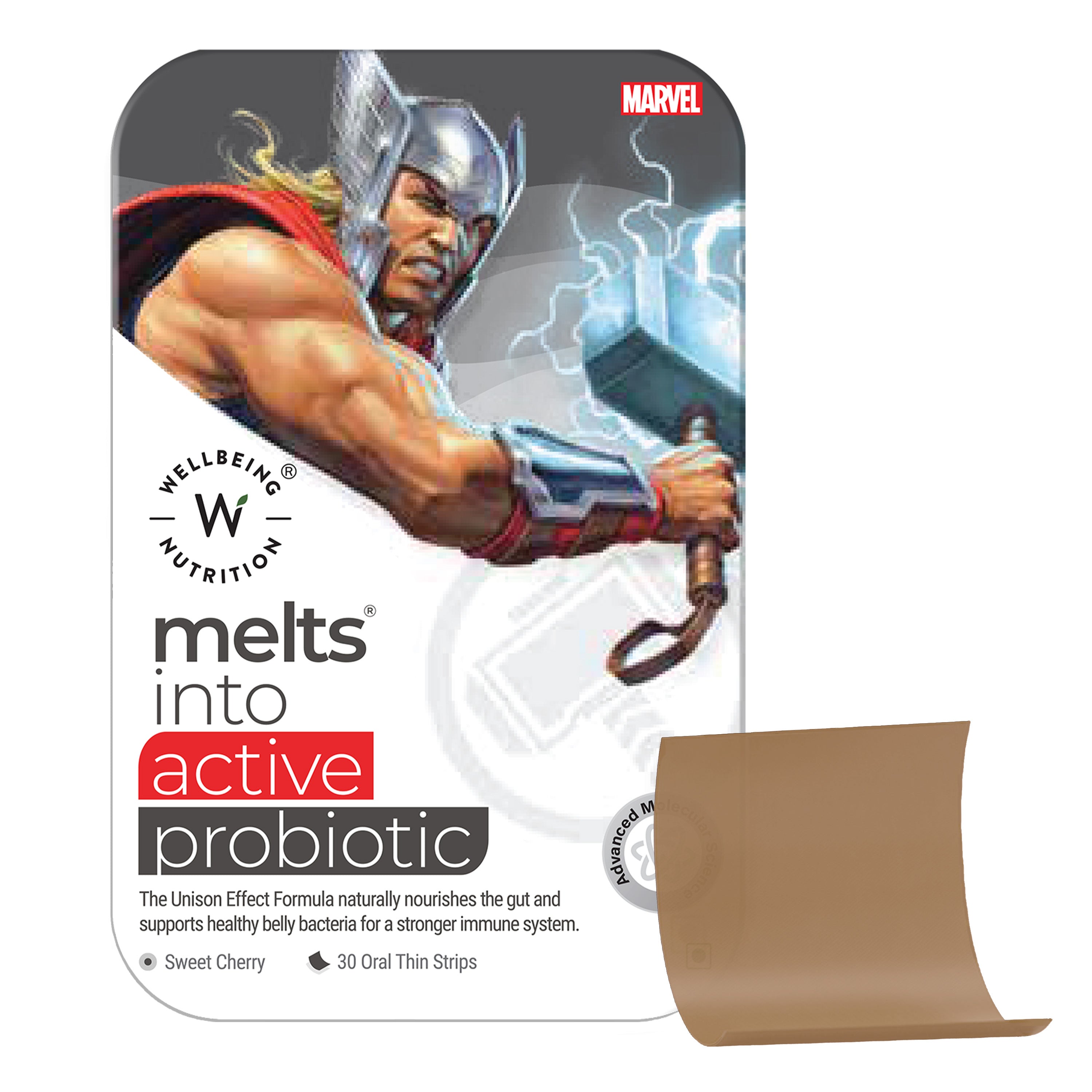 M Probiotics | Wellbeing Nutrition at Broadway