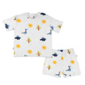 Organic Tee & Shorts Co-ord Set