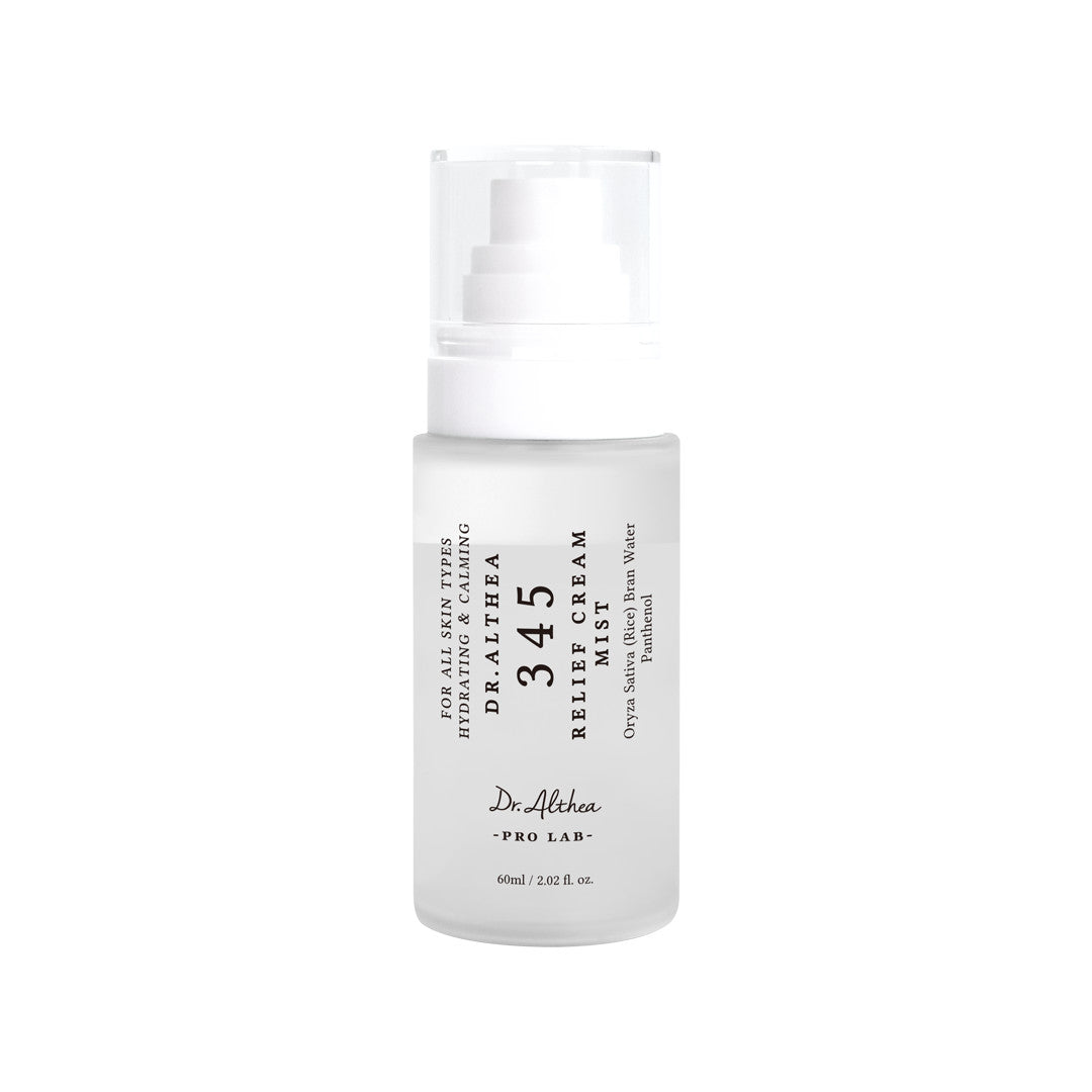 Dr. Althea 345 Relief Cream Mist 60ml | Dr. Althea at Broadway