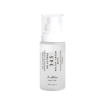 Dr. Althea 345 Relief Cream Mist 60ml | Dr. Althea at Broadway