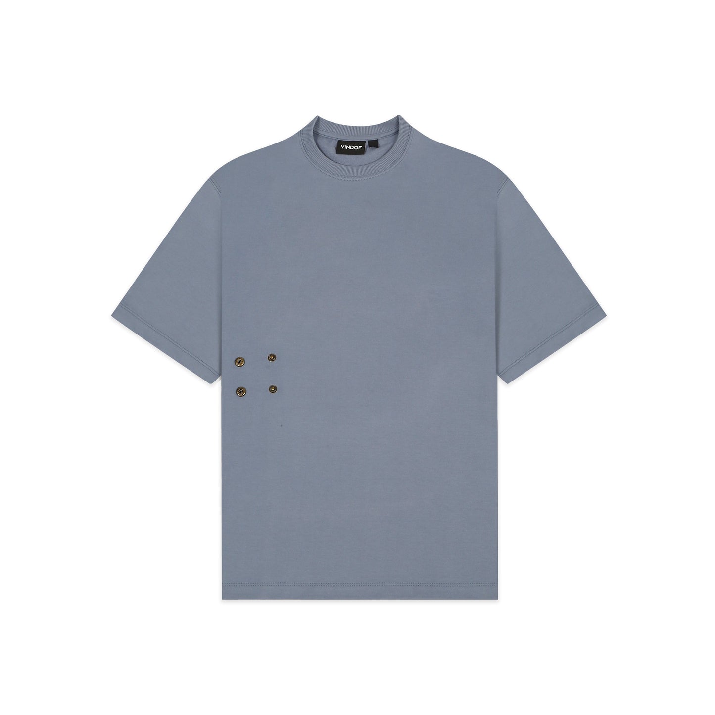 QUILT BLOOM T-SHIRT