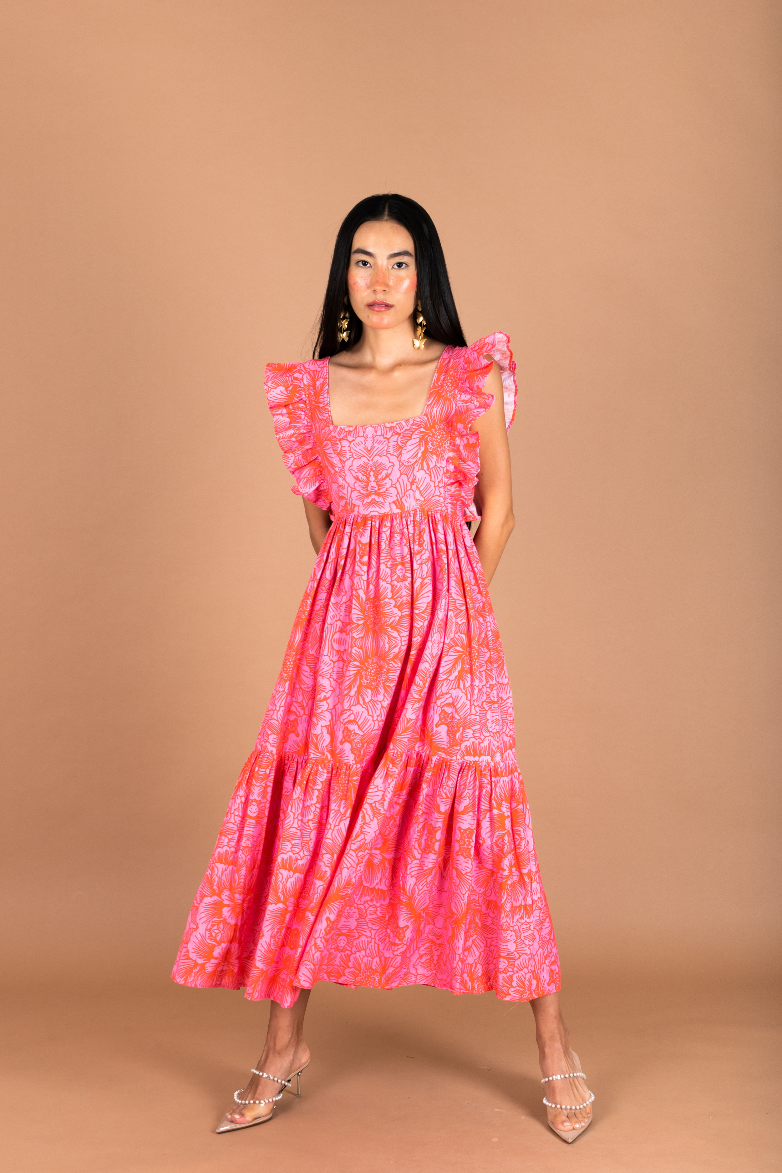 Rosa Dress | House of Mae at Broadway