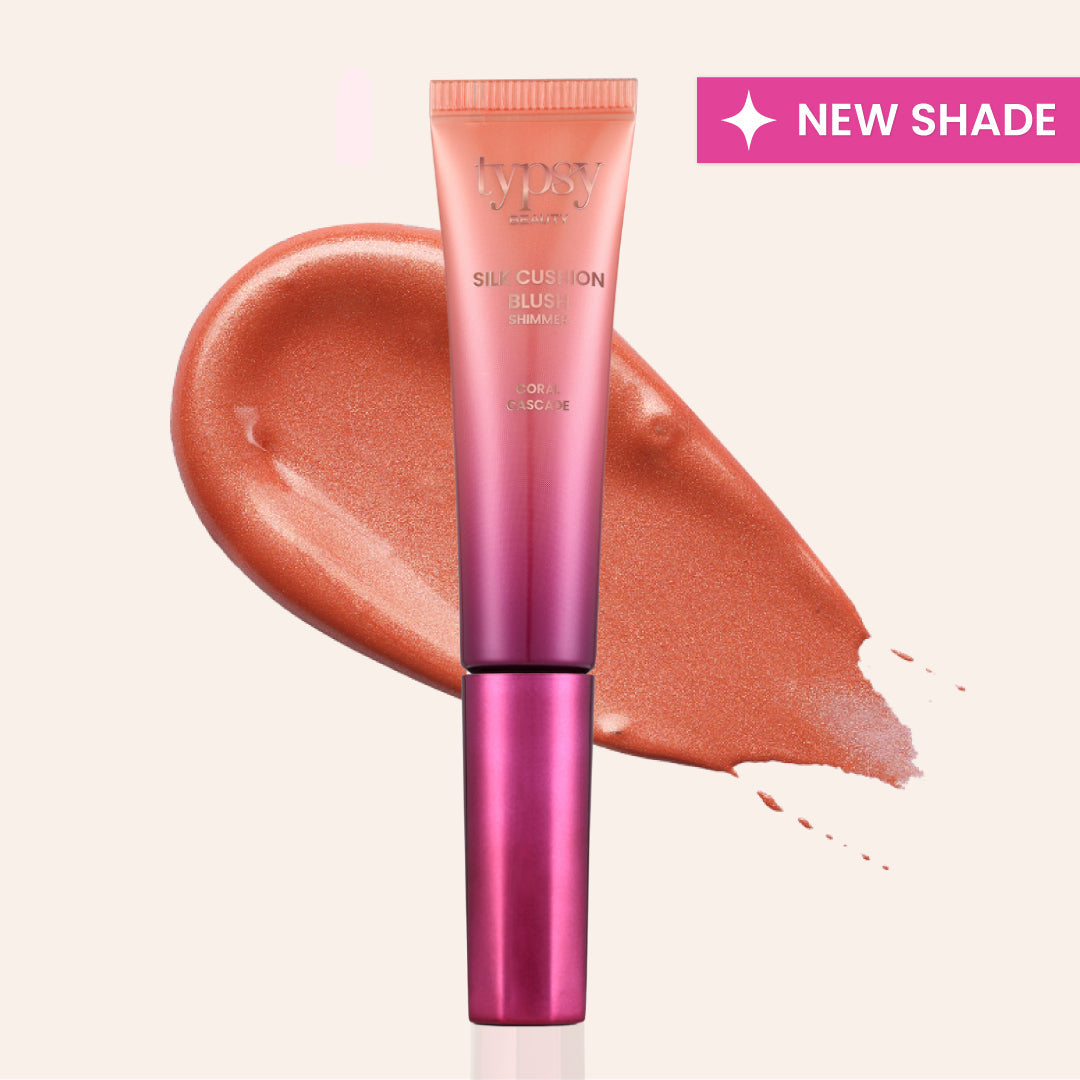 Silk Cushion Liquid Blush Wand Coral Cascade | Typsy at Broadway