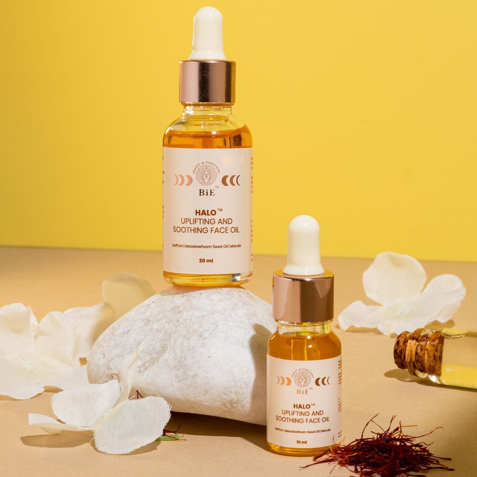 Halo- Uplifting & Soothing Face Oil | Beauty by Bie at Broadway