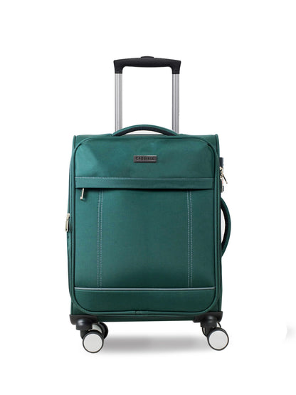 Carriall Eternal Green Cabin Luggage