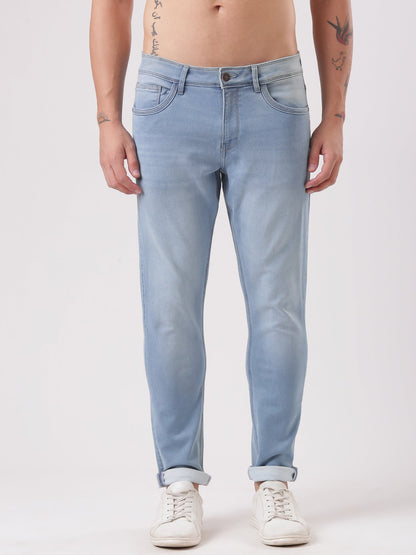 Jeans |Cool Tech + UV Protectant + Anti Odour  QUANTUMBLUE