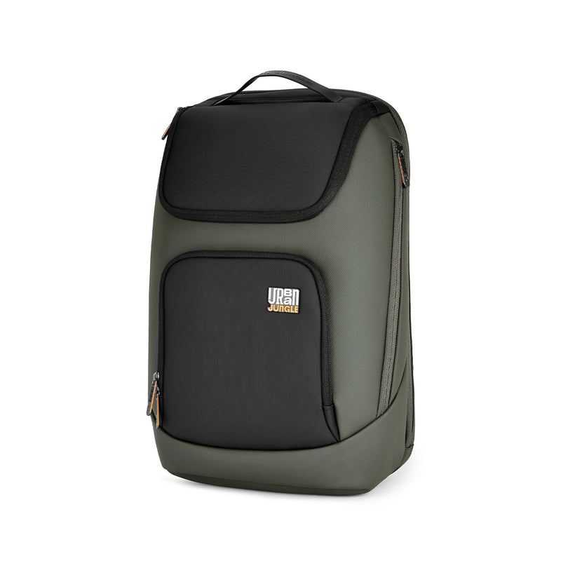 Hive Backpack -Olive-Large | Urban Jungle at Broadway