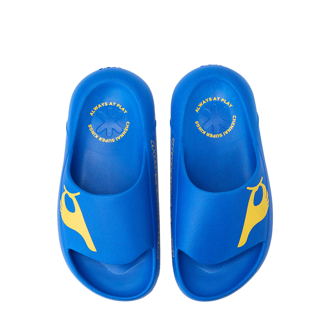 CSK Blue Slides