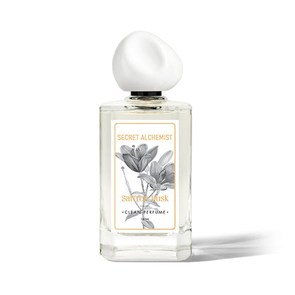 Saffron Dusk- Clean Perfume (Parfum)