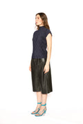 Contemponari-Orion Top-Blue | Contemponari at Broadway