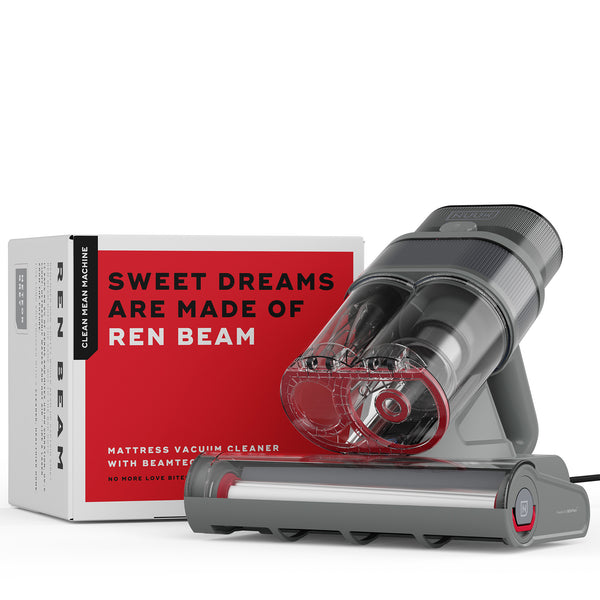 Nuuk Ren Beam  Mattress Vacuum Cleaner with BEAMTech