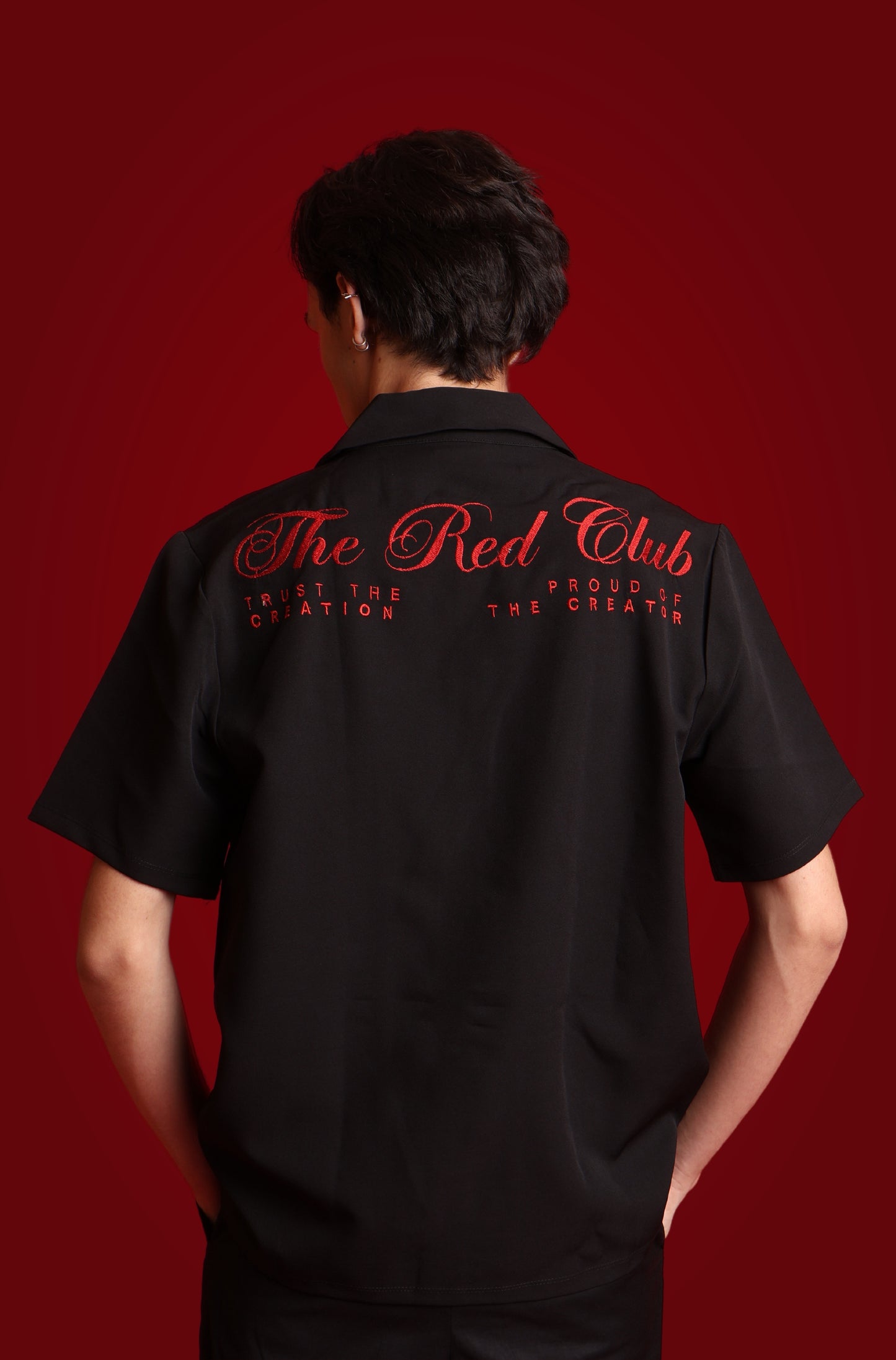 the red club. - bowling shirt | sorta at Broadway