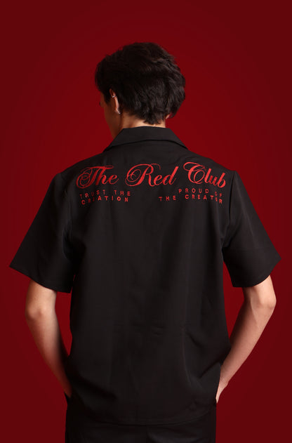 the red club. - bowling shirt | sorta at Broadway