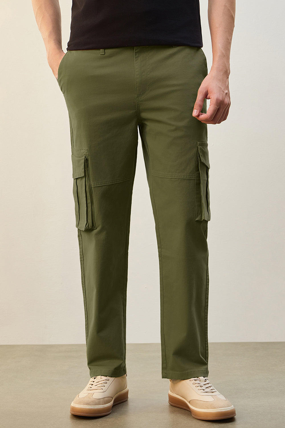 Travel Cargo Pants