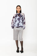 Contemponari-Juniper Top-Blue | Contemponari at Broadway