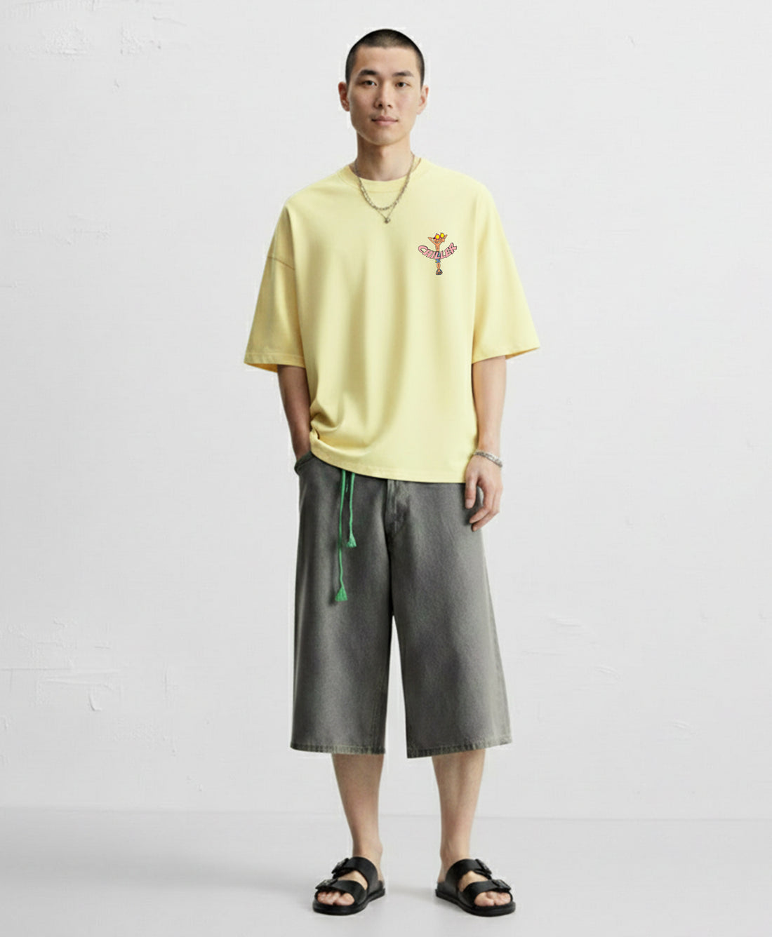 Vacation Mode OVERSIZED T-SHIRT