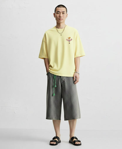 Vacation Mode OVERSIZED T-SHIRT