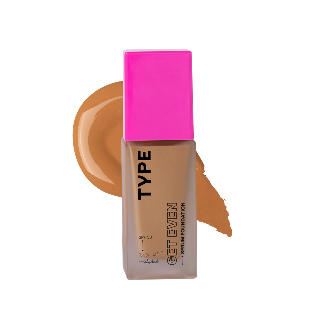 GET EVEN SERUM FOUNDATION | Type Beauty Inc. at Broadway