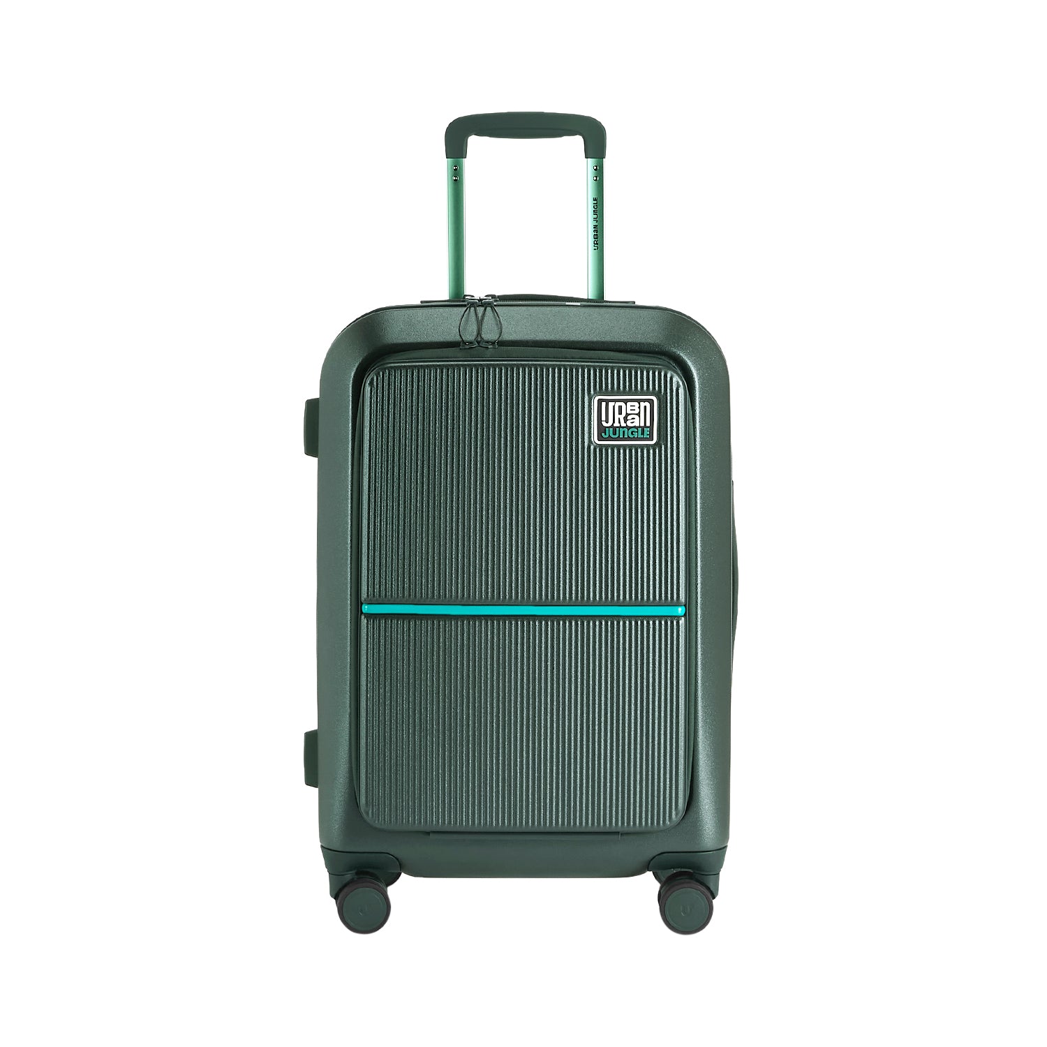 Caliber Front Open Cabin -Spring Dark Green-Cabin | Urban Jungle at Broadway
