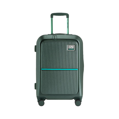 Caliber Front Open Cabin -Spring Dark Green-Cabin | Urban Jungle at Broadway