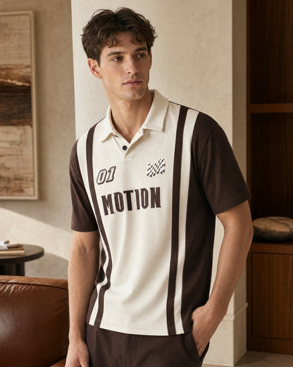 Motion Club Polo T-Shirt