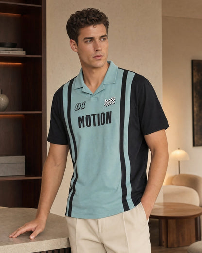 Motion Club Polo T-Shirt
