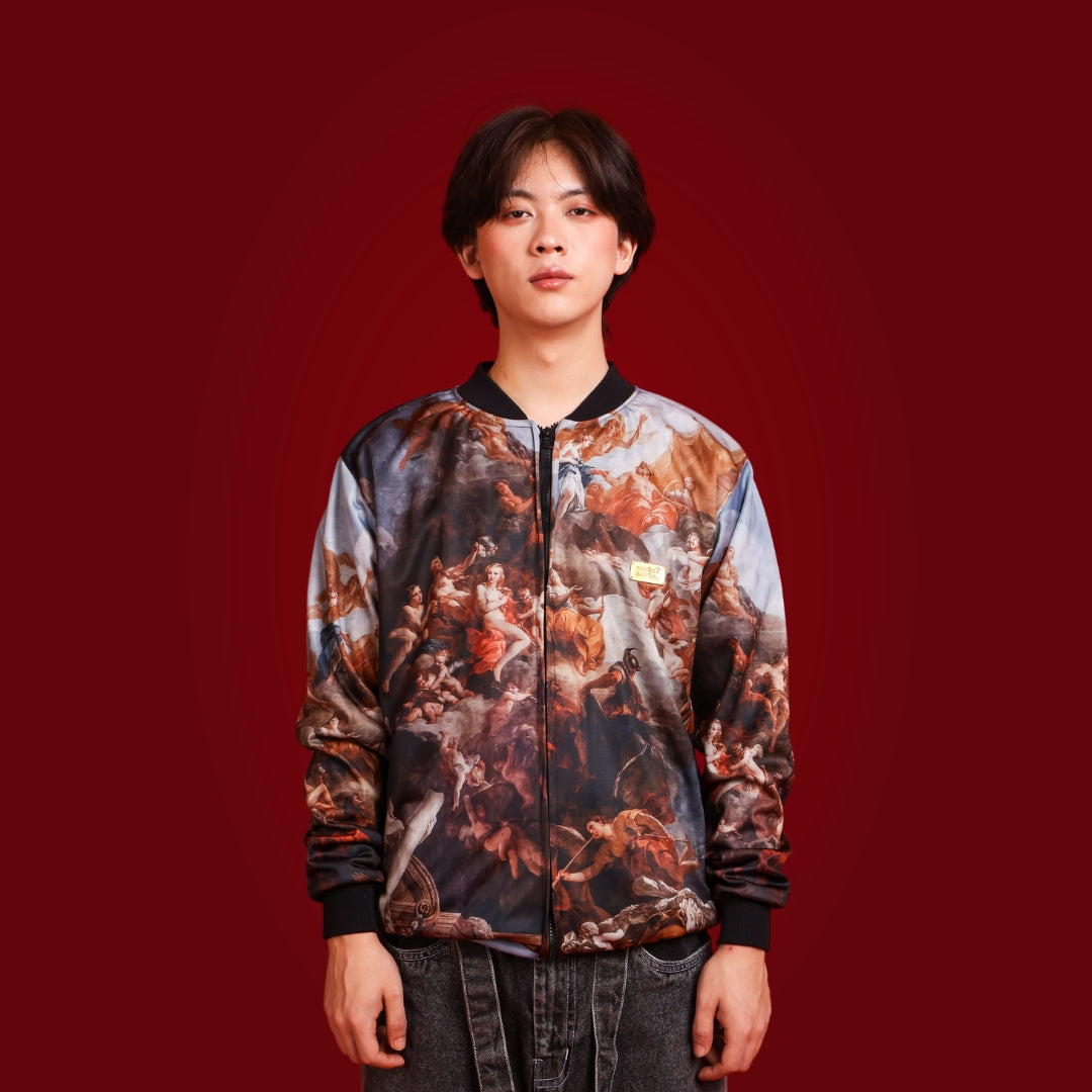 renaissance. - bomber jacket | sorta at Broadway