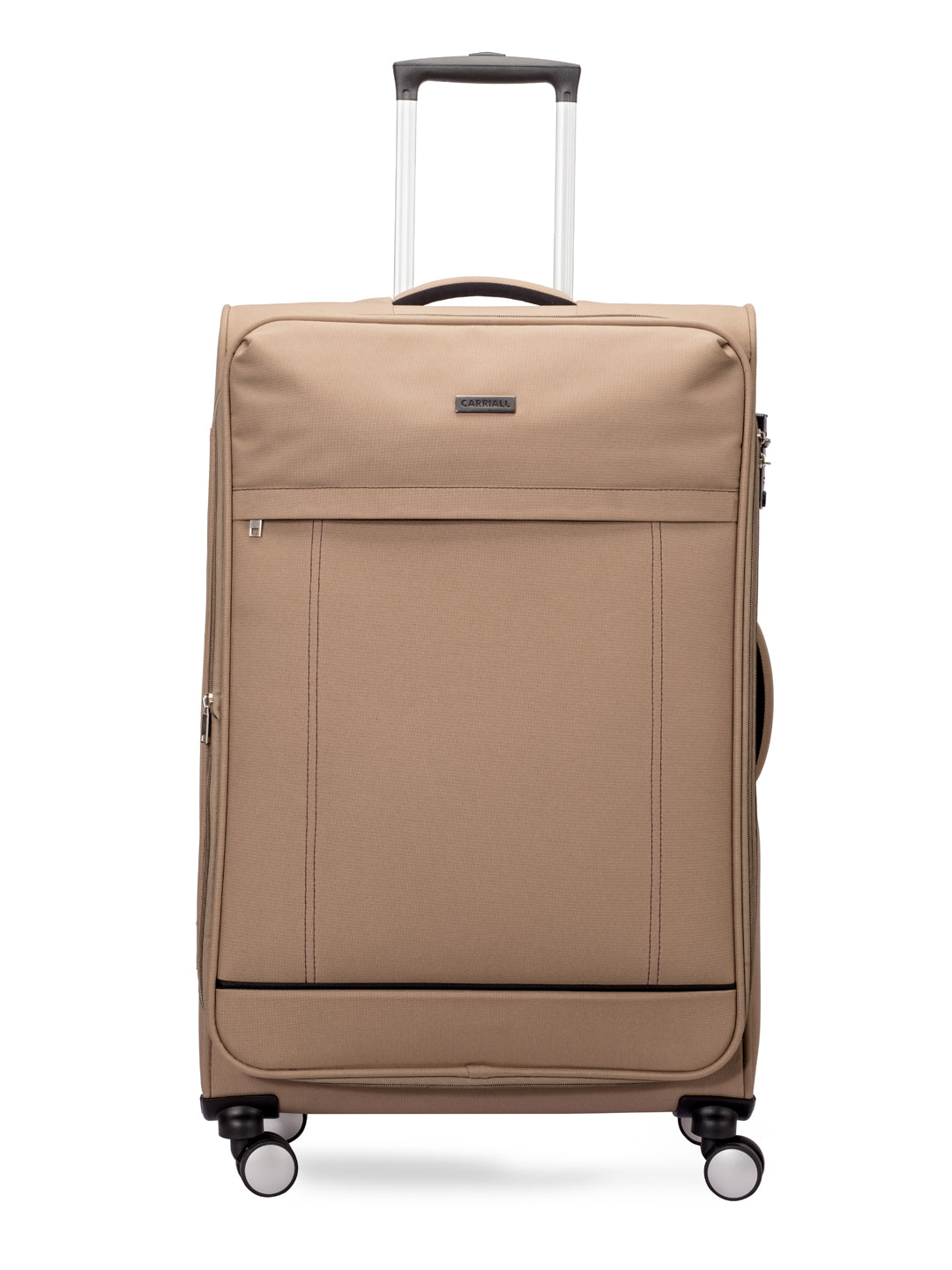 Carriall Eternal Large Size Beige Check-in Luggage