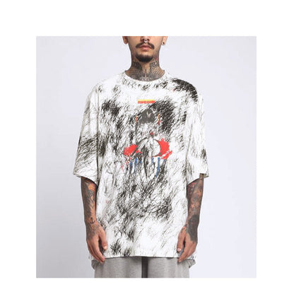 GC 06 T-shirt (White) | Huemn at Broadway
