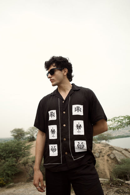 Volana Linen Shirt