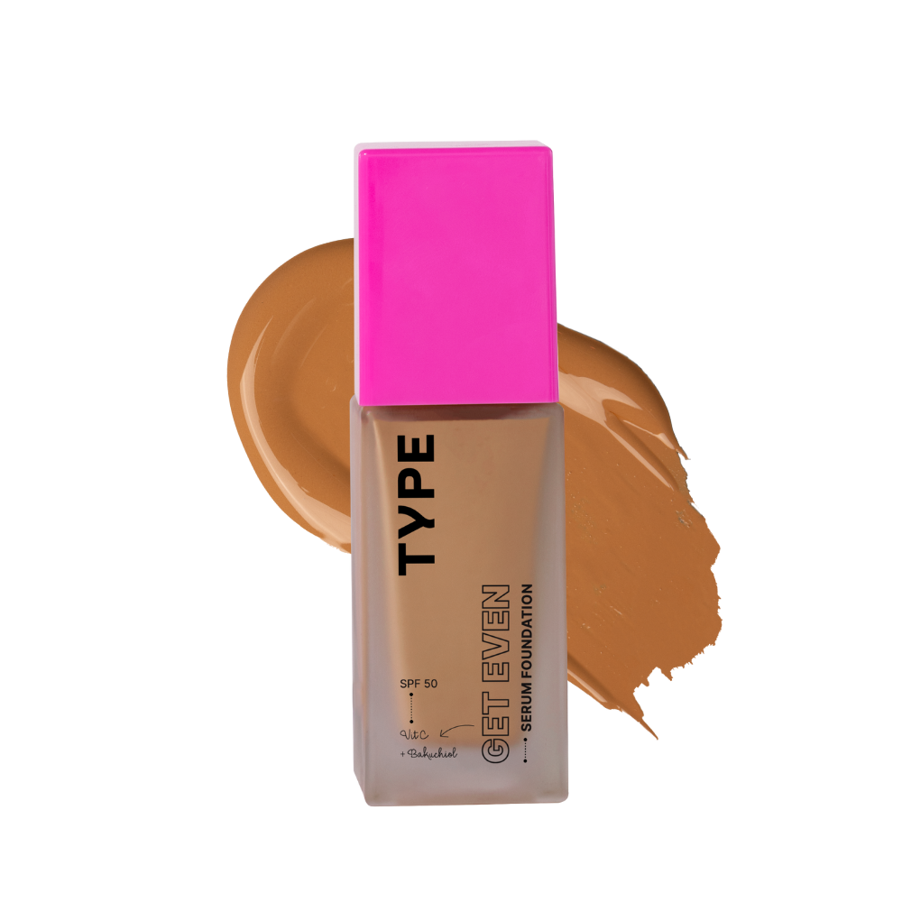 GET EVEN SERUM FOUNDATION | Type Beauty Inc. at Broadway