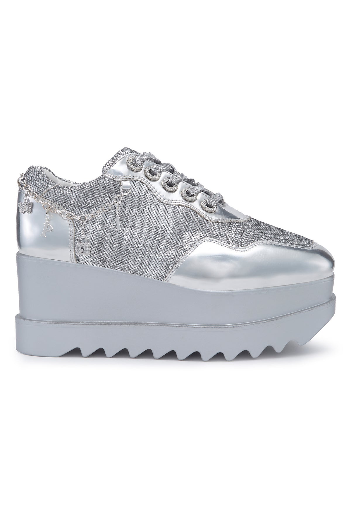 Razzledazzle Wedge Sneakers