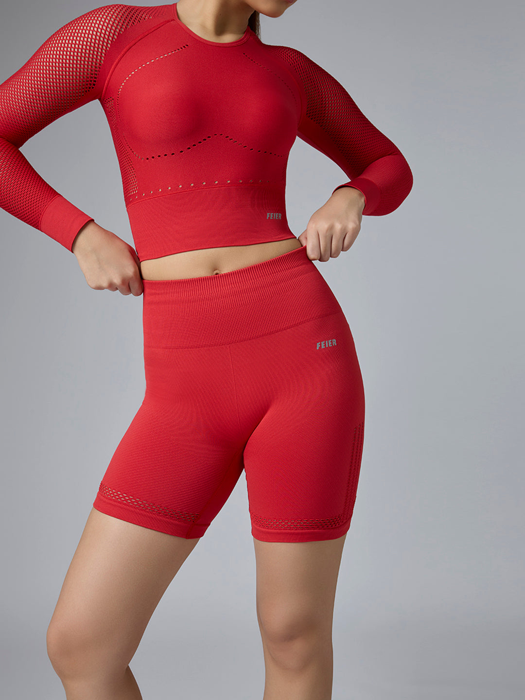 Airwave Bike Shorts | FEIER at Broadway