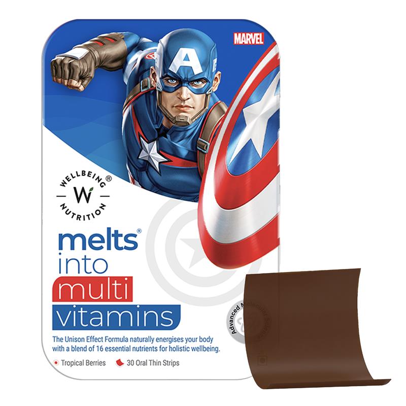 M Multivitamins | Wellbeing Nutrition at Broadway