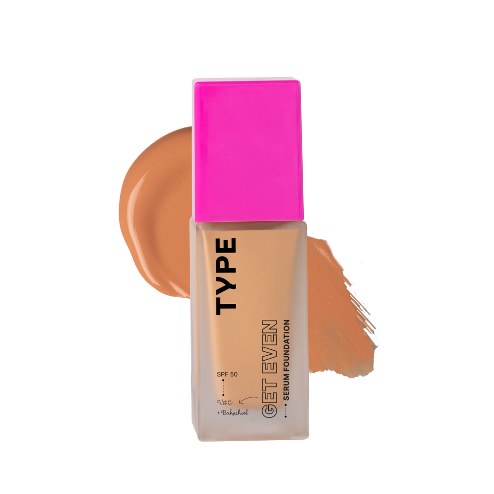 GET EVEN SERUM FOUNDATION | Type Beauty Inc. at Broadway