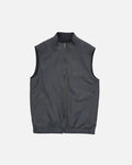 Bare Brown Reversible Jacket - Black & Charcoal