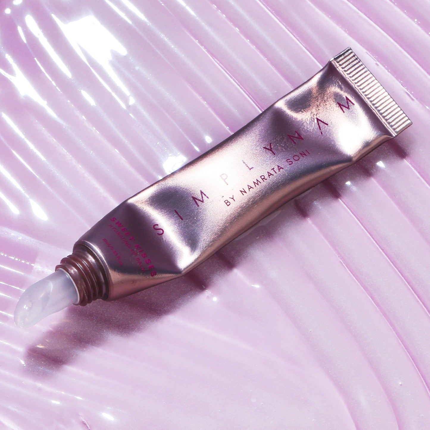 Sweet Kisses Hydrating Lip Balm: Sugar
